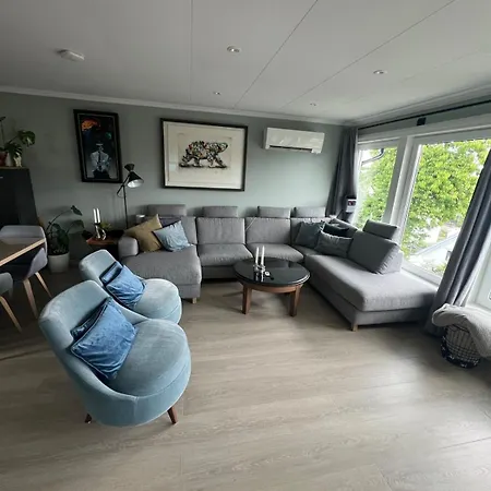 Apartmán Bright And Renovated 10 Min To
