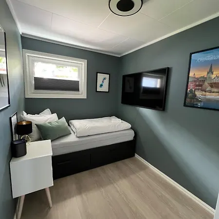 Apartmán Bright And Renovated 10 Min To *
