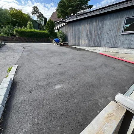 Bright And Renovated 10 Min To * Kristiansand