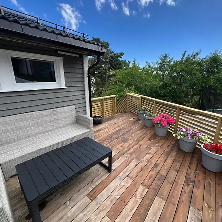 Apartmán Bright And Renovated 10 Min To *