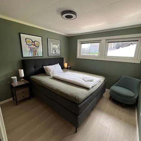 شقة Bright And Renovated 10 Min To *
